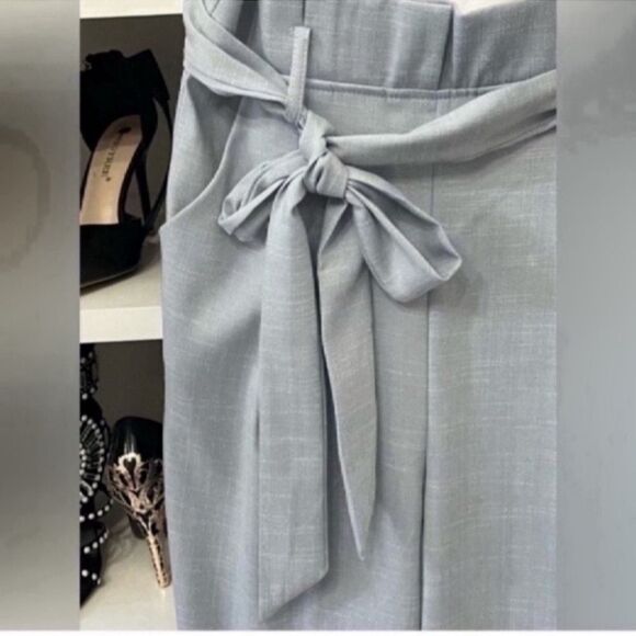 NWT BLUE JUMPSUIT WITH POCKETS Size Small - Picture 6 of 12